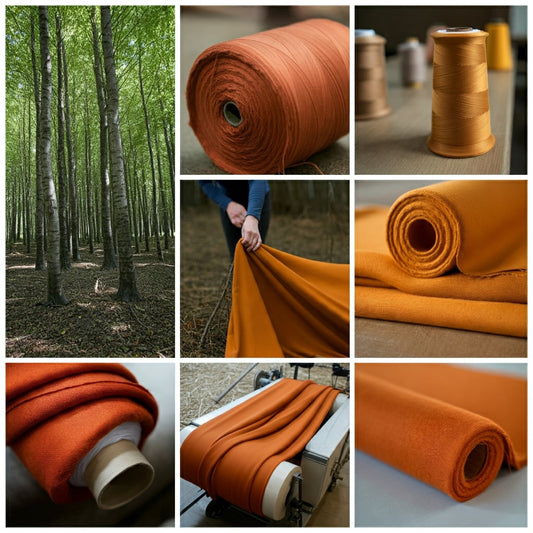The Sustainable Fabric Revolution: How Modal Fabric Is Made and Why It’s Good for the Planet