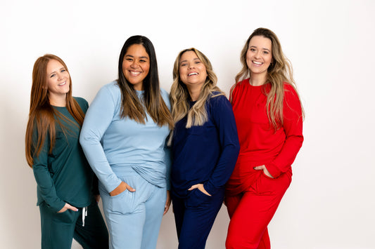 Experience the Ultimate Comfort with Modal and Bamboo Women's Pajamas