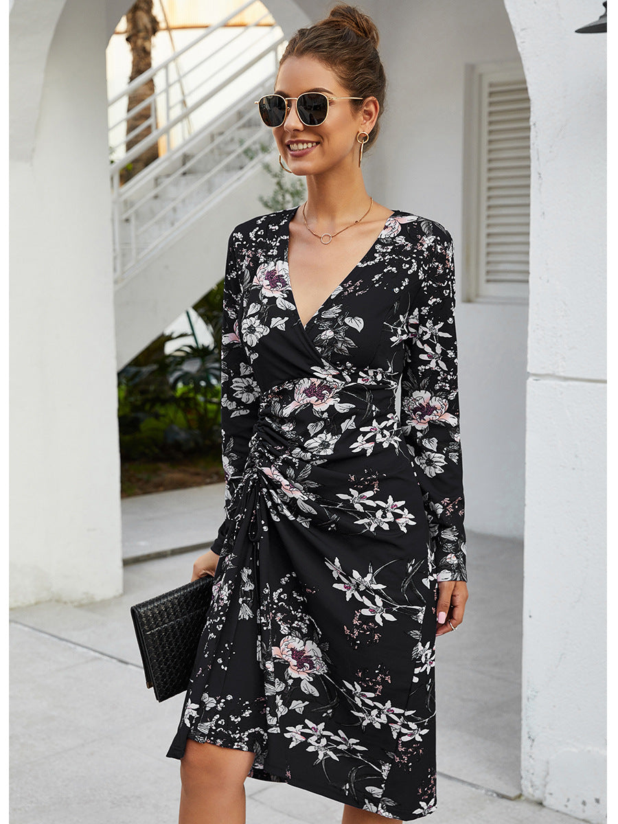Long Sleeve Dresses