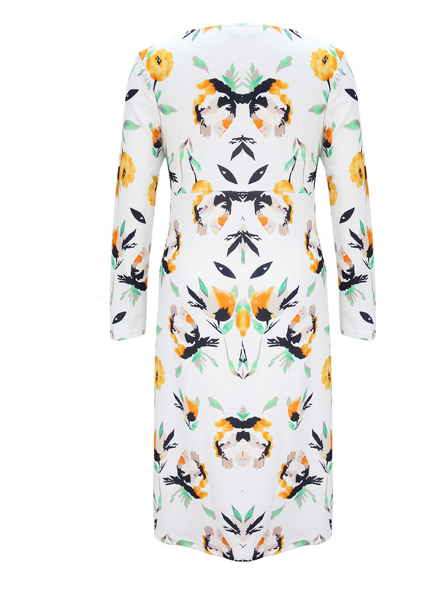 Long Sleeve Dresses