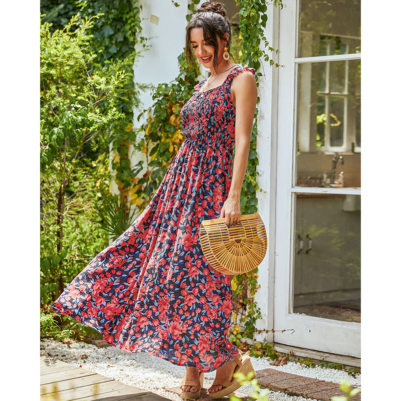 In Bloom Maxi Dress