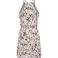 Summer Women Floral Mini Dress