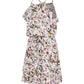 Summer Women Floral Mini Dress