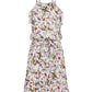 Summer Women Floral Mini Dress