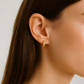Rhea Hoop Earrings