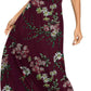 Sleeveless Women Floral Maxi Dress