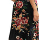 Sleeveless Women Floral Maxi Dress