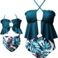 Mommy and Me 2 Piece Bikini Swimsuit