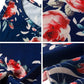 Lina Sleeveless Floral Women Mini Dress