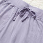 Women Modal Pajama Set-Shorts & Tank- Lavender