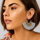 TASSEL DROP EARRINGS