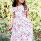Alina Midi Floral Dress Matching Mommy & Me (Final Sale)