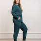Pajama Set Long Sleeve | Red