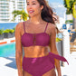 SRAPPY HIGHWAISTED BIKINI