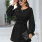Long Sleeve Mini Dress
