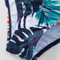 HIGH WAIST NAVY/BLUE BIKINI Mommy & Me Swimsuit
