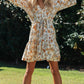 Lola Mini Floral Dress