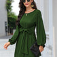 Long Sleeve Mini Dress