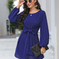 Long Sleeve Mini Dress