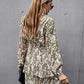 TESSA LONG SLEEVE DRESS