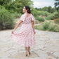 Oana Floral Midi Dress