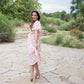 Oana Floral Midi Dress