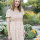 Alice Floral Midi Dress