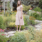 Alice Floral Midi Dress