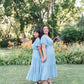 Amber Midi Solid Dress
