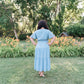 Amber Midi Solid Dress