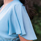 Amber Midi Solid Dress