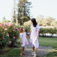 Nicolette Girl Jacquard Dress
