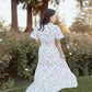 Michaela Floral Maxi Dress