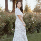Michaela Floral Maxi Dress
