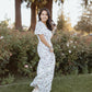 Michaela Floral Maxi Dress