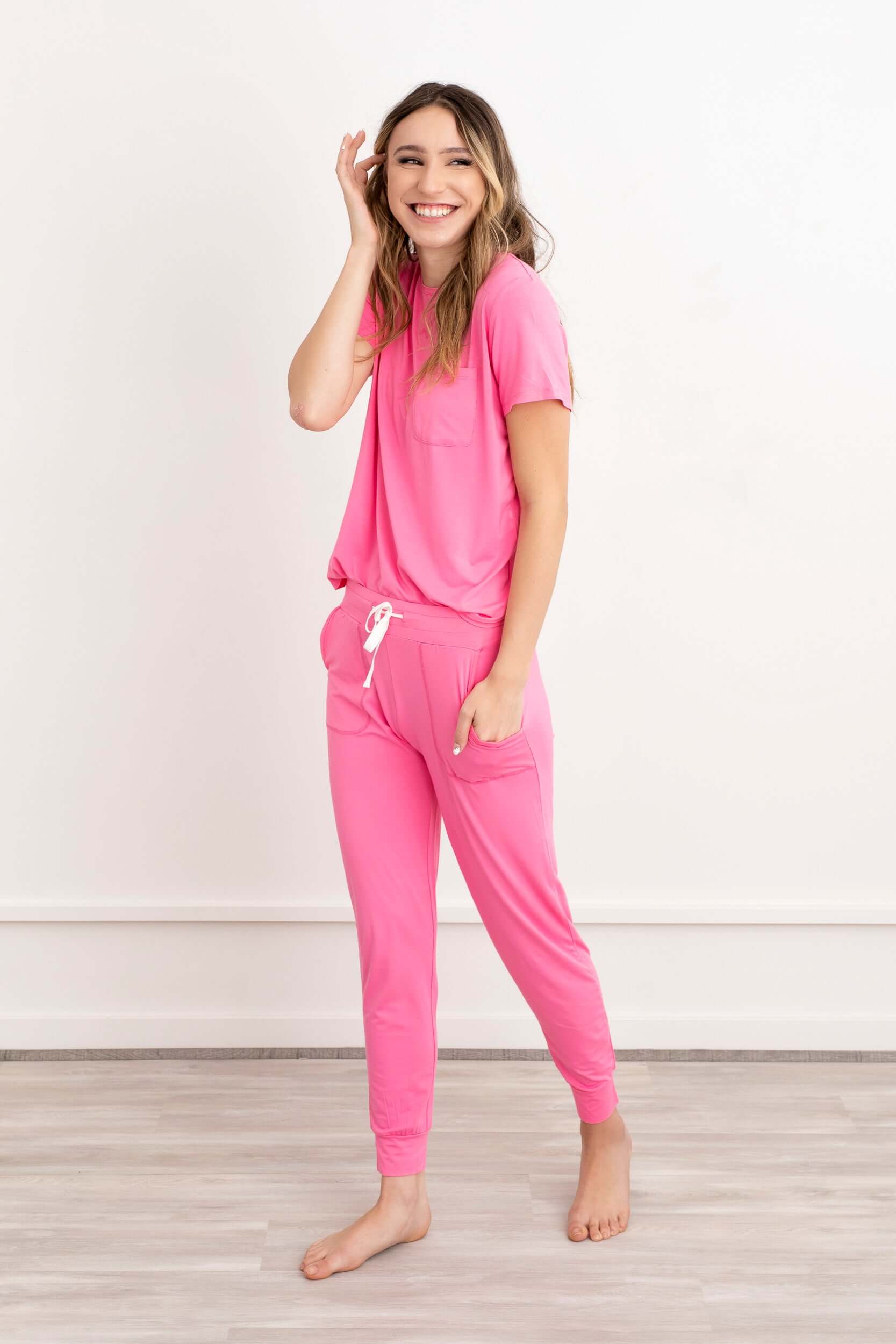 Bamboo best sale loungewear set