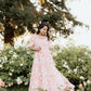 Celeste Floral Maxi Dress