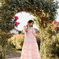 Celeste Floral Maxi Dress