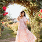 Celeste Floral Maxi Dress