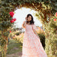 Celeste Floral Maxi Dress