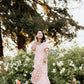 Celeste Floral Maxi Dress