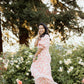 Celeste Floral Maxi Dress