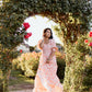 Celeste Floral Maxi Dress