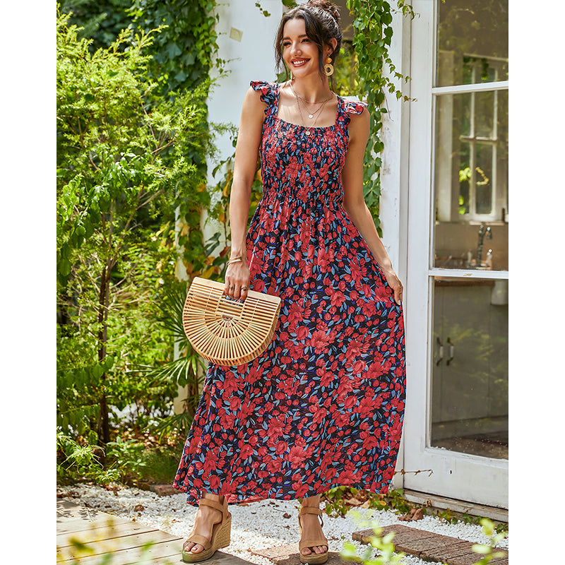 In Bloom Maxi Dress