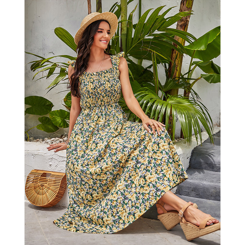 In Bloom Maxi Dress