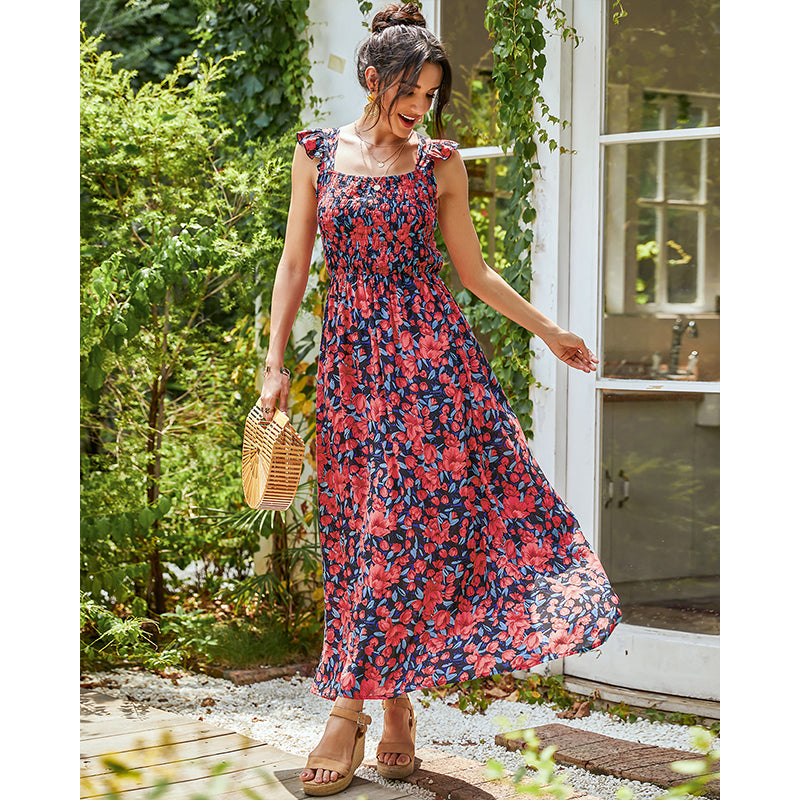 In Bloom Maxi Dress