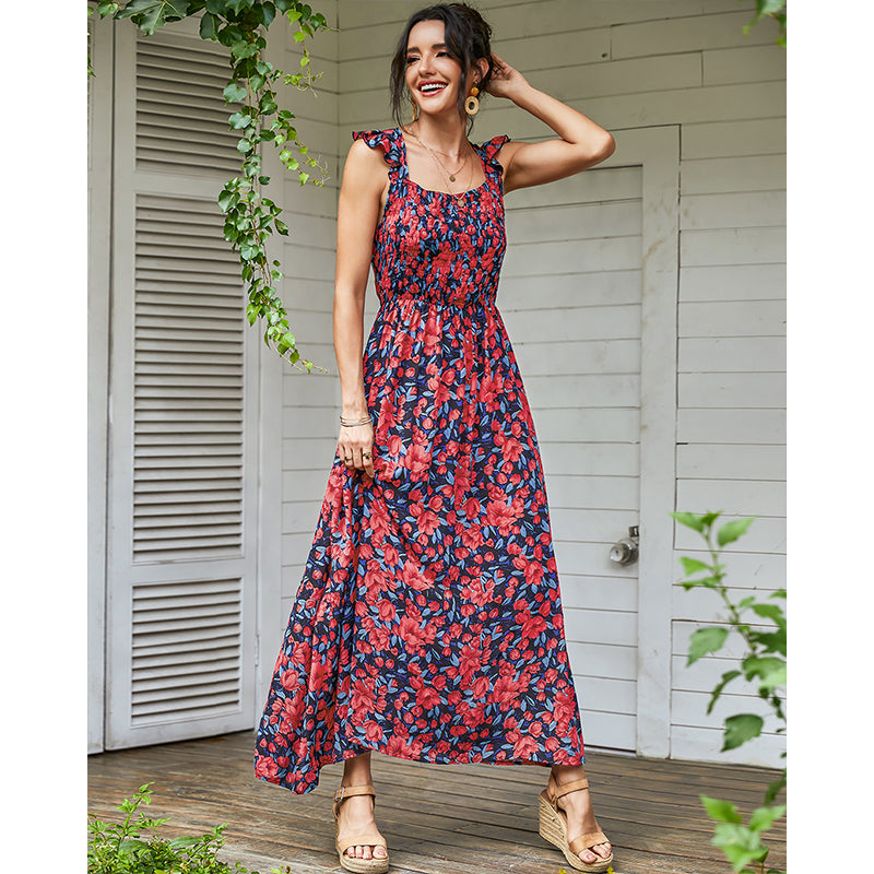 In Bloom Maxi Dress