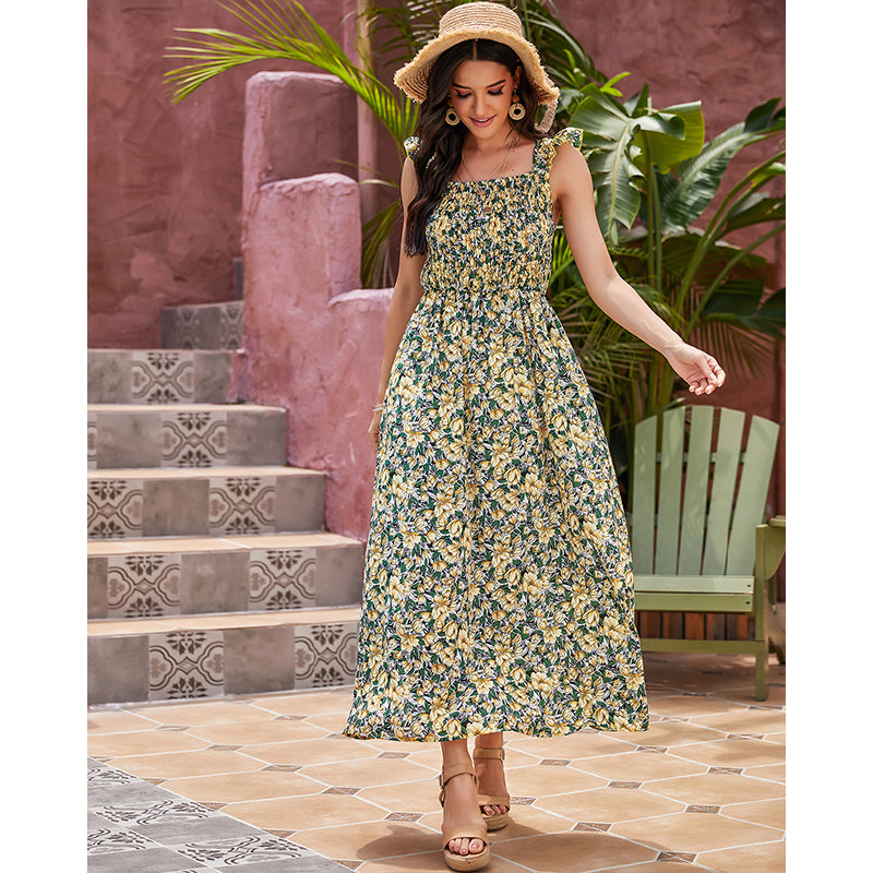 In Bloom Maxi Dress