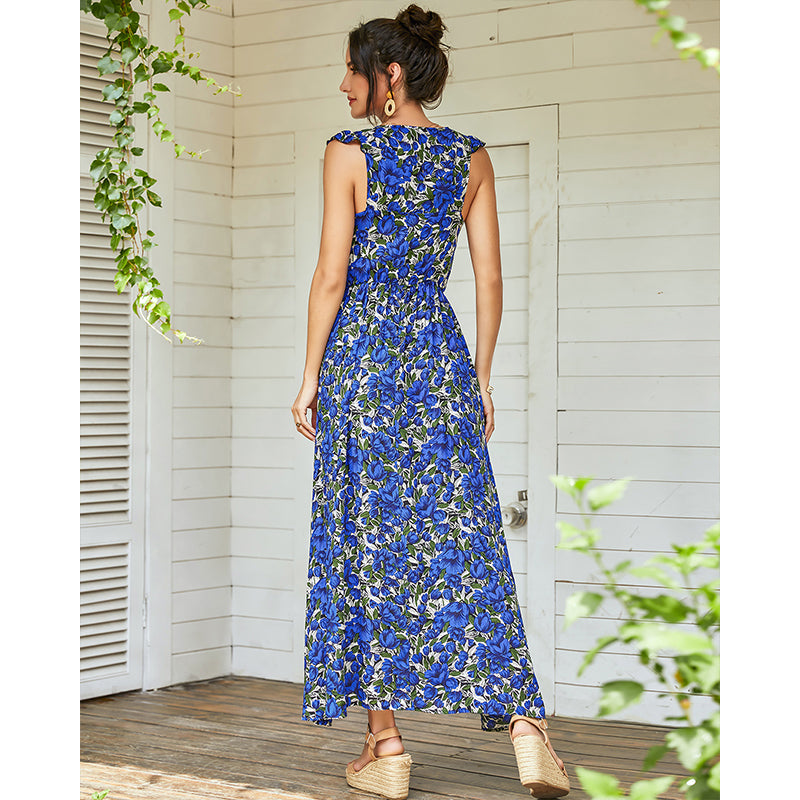 In Bloom Maxi Dress