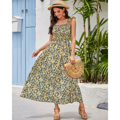 In Bloom Maxi Dress